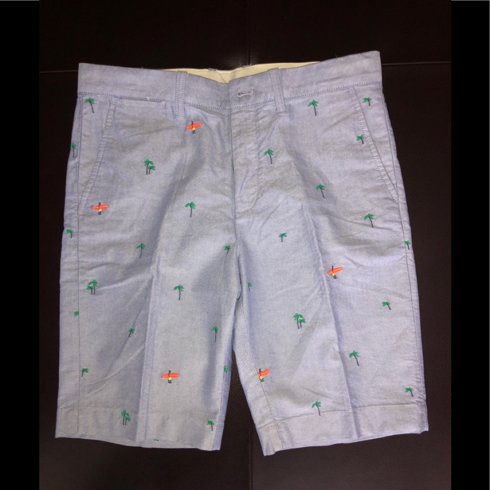 Crewcuts Big Boys Staton Shorts NWOT.